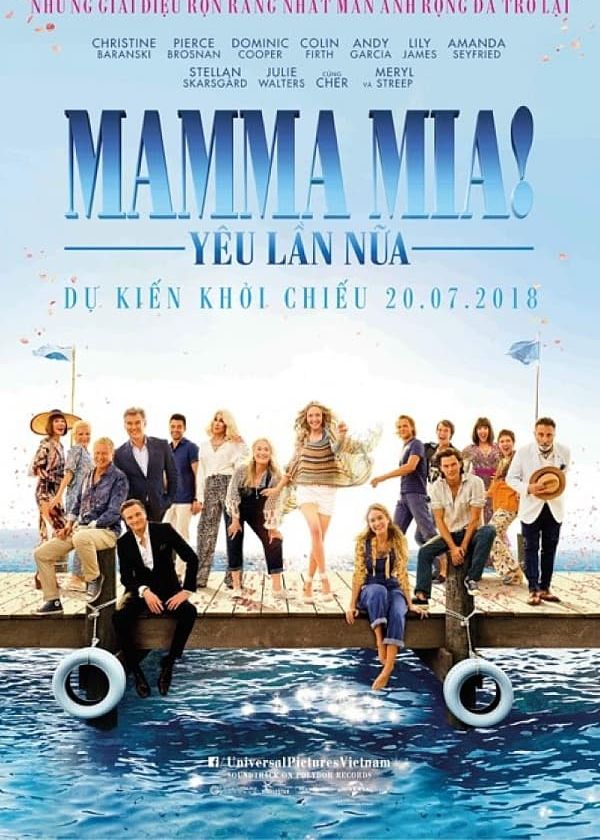 Mamma Mia! Yêu Lần Nữa