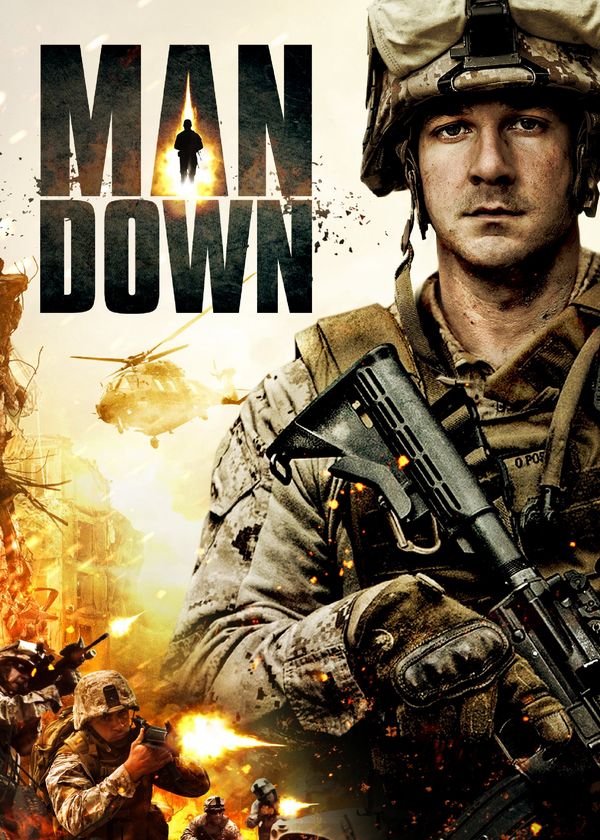Man Down