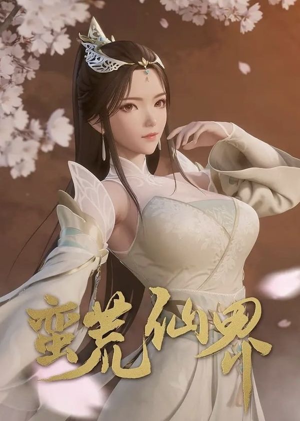 Man Hoang Tiên Giới