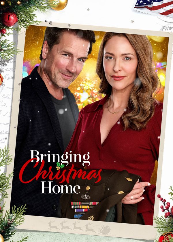 Mang Giáng sinh về nhà