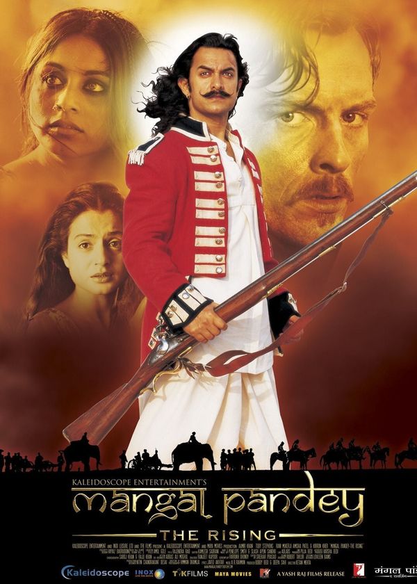 Mangal Pandey: Cuộc Nổi Dậy