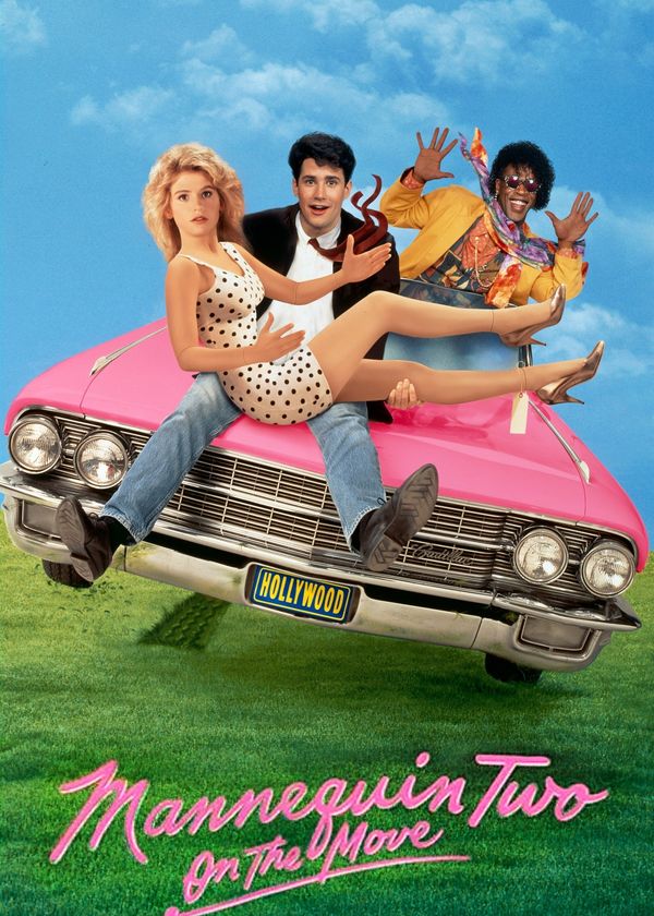 Mannequin Two: On the Move