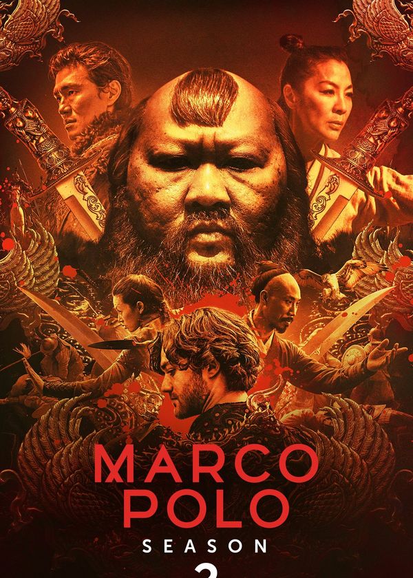 Marco Polo (Phần 2)