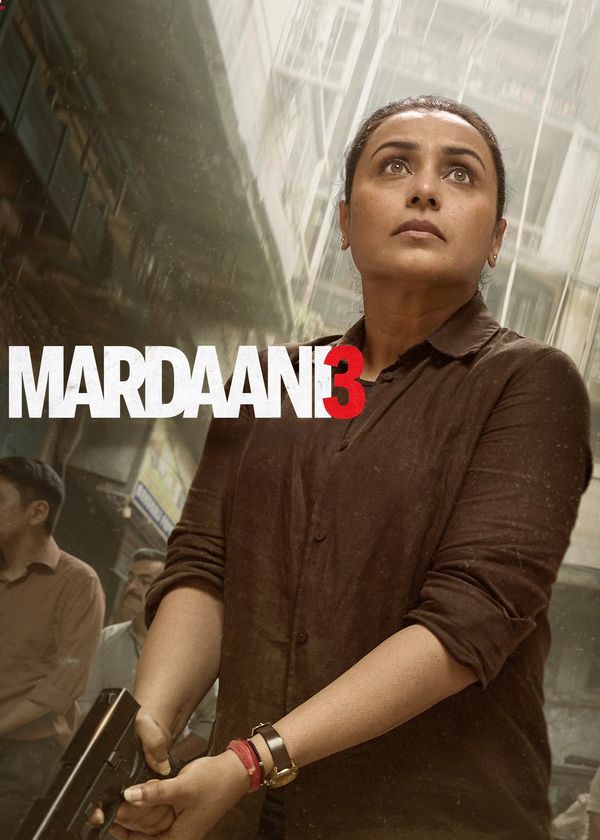 Mardaani 3