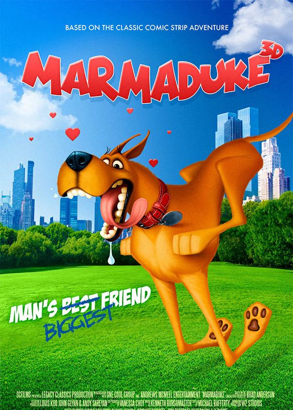 Marmaduke