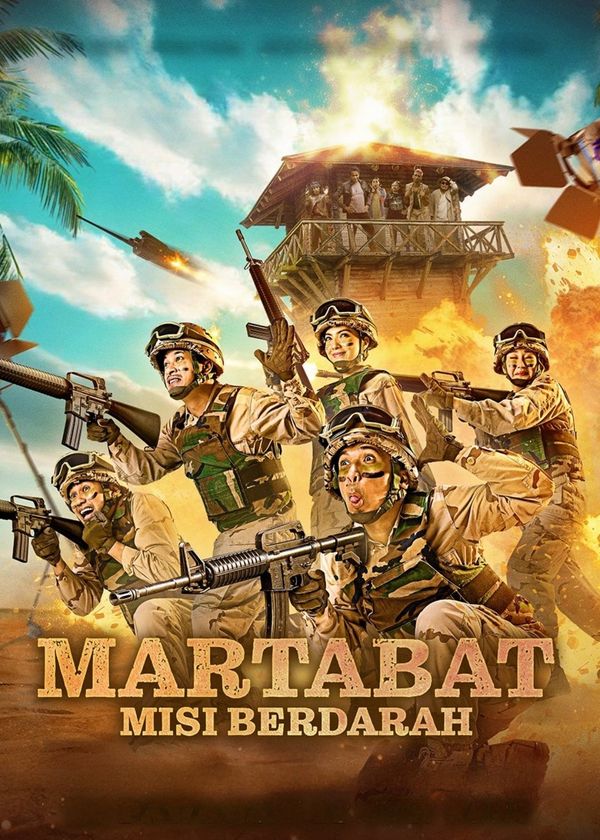 Martabat: Sứ Mệnh Đẫm Máu