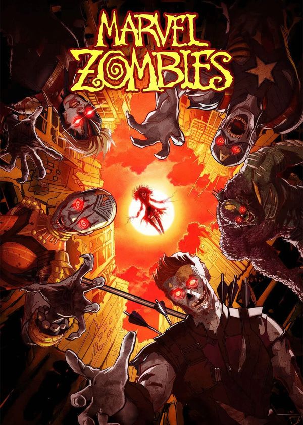 Marvel Zombies