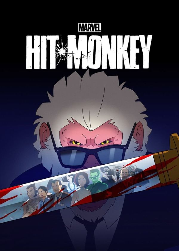 Marvel's Hit-Monkey (Phần 1)