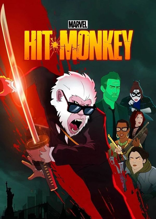 Marvel's Hit-Monkey (Phần 2)