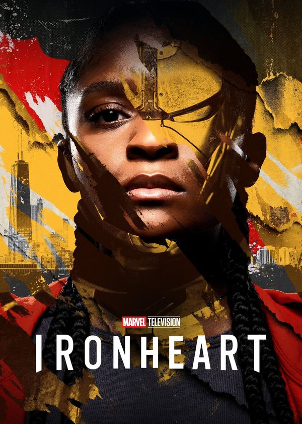 Marvel's Ironheart