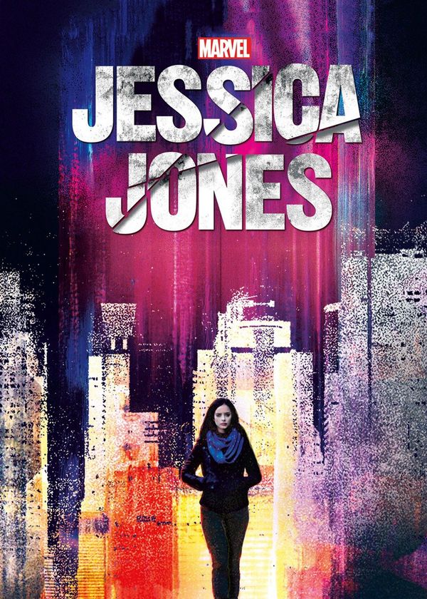 Marvel's Jessica Jones (Phần 1)