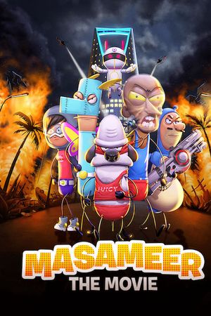 Masameer - Bản điện ảnh