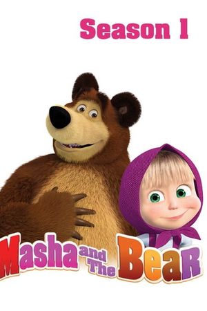 Masha và bạn Gấu (Phần 1)
