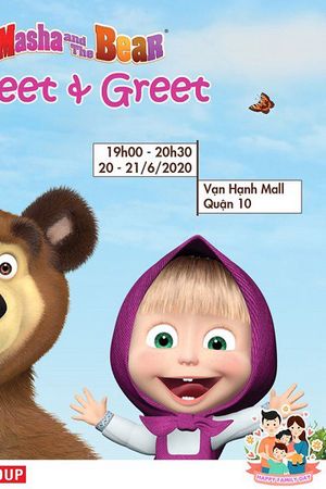 Masha và bạn Gấu