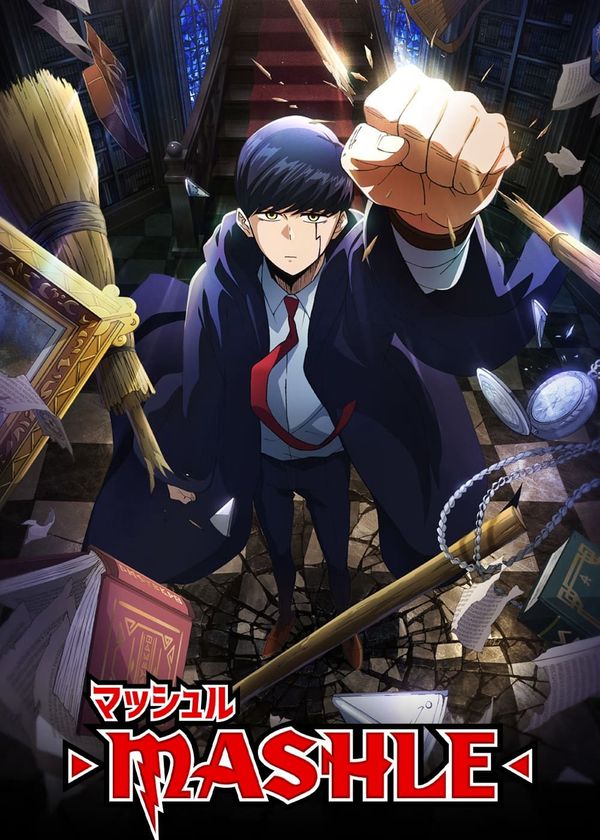 Mashle: Ma Thuật Và Cơ Bắp