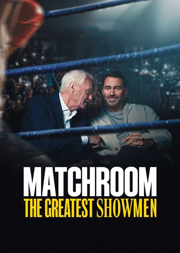 Matchroom: Những Ông Bầu Đẳng Cấp