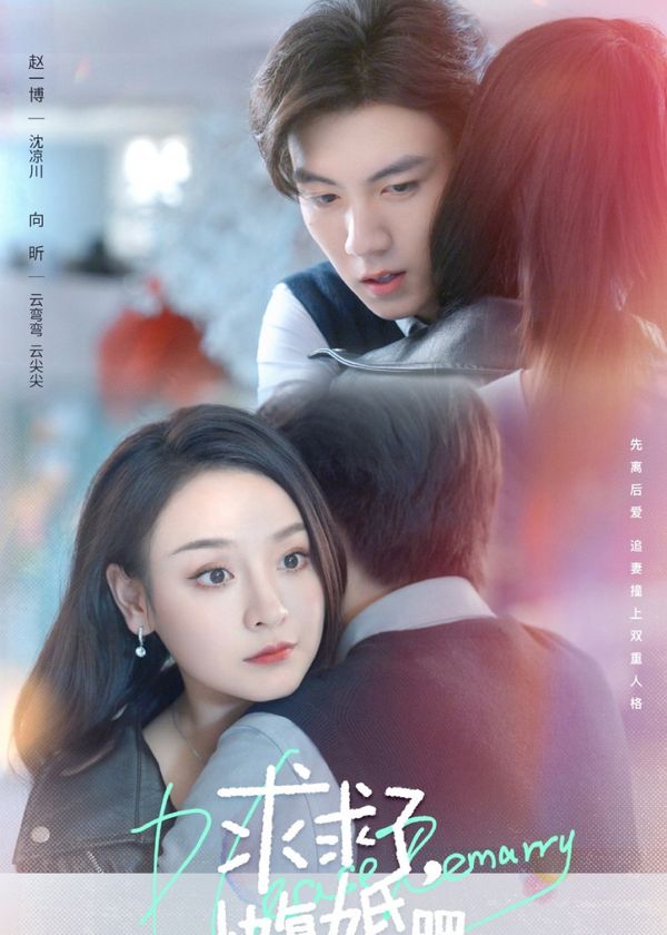 Mau Tái Hôn Đi, Xin Em Đó