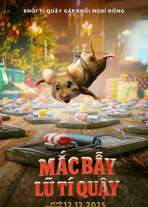 Mắc Bẫy Lũ Tí Quậy