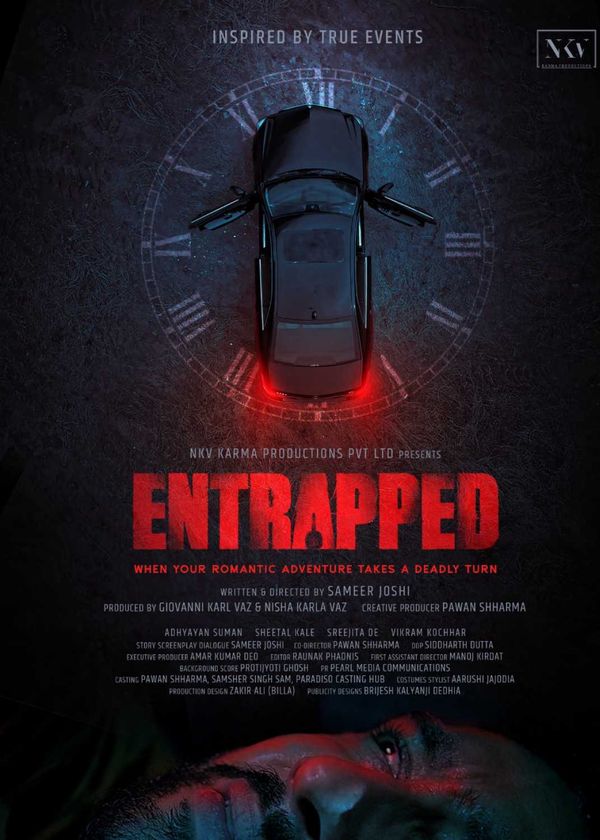 Mắc Kẹt: Cao Nguyên Bí Ẩn