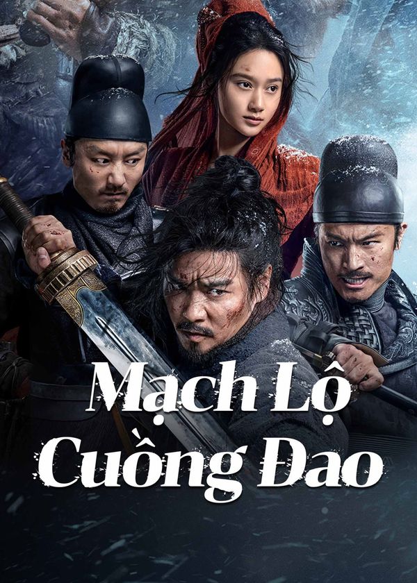 Mạch Lộ Cuồng Đao