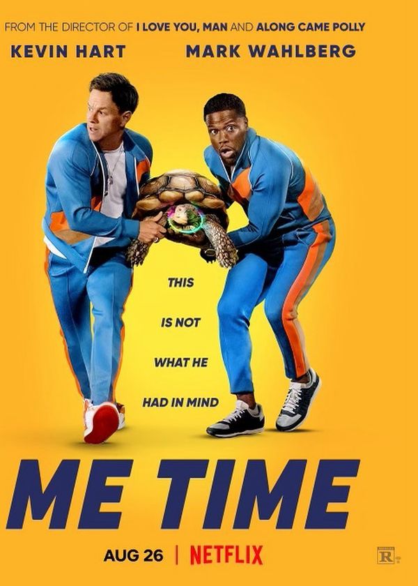 Me Time: Cuối Tuần Của Bố