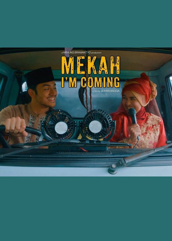 Mecca, tôi tới đây