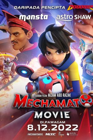 Mechamato Movie