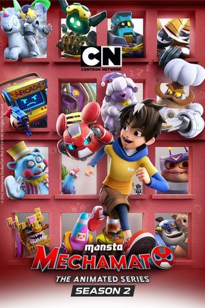 Mechamato (Phần 2)