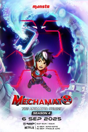 Mechamato (Phần 4)