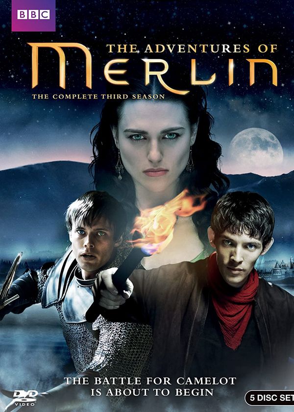 Merlin (Phần 3)