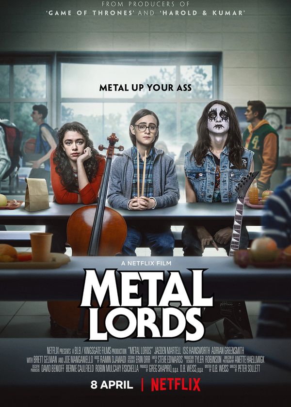 Metal Lords
