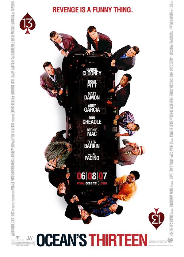 Mười Ba Tên Cướp Thế Kỉ