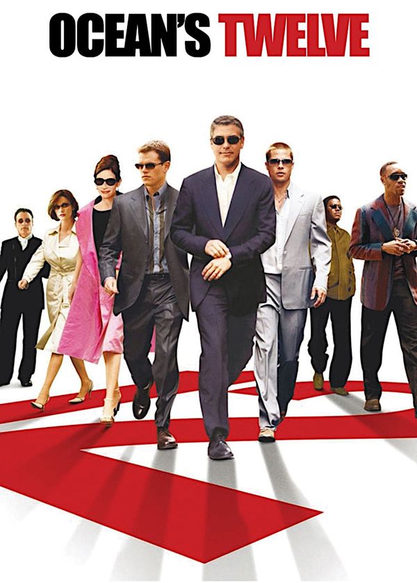 Mười Hai Tên Cướp Thế Kỷ