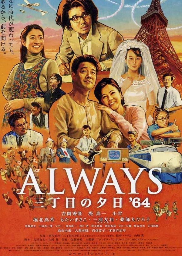 Mãi Mãi Buổi Hoàng Hôn 3