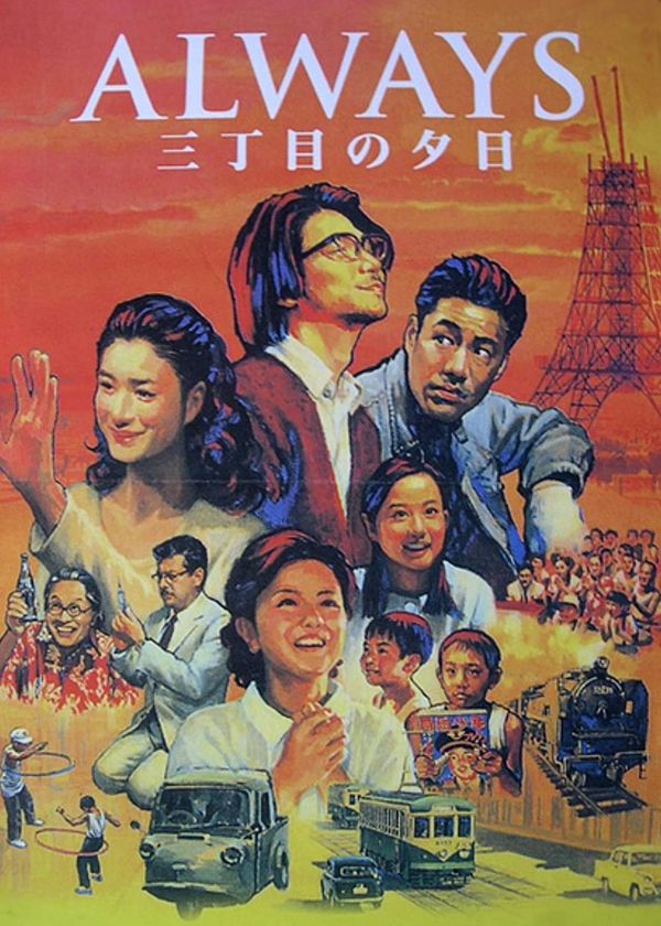 Mãi Mãi Buổi Hoàng Hôn