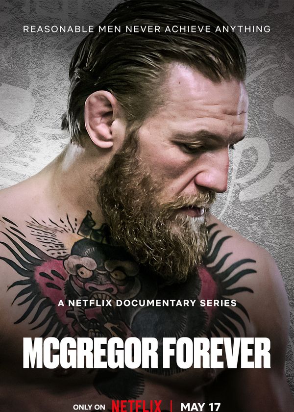 Mãi Mãi McGregor