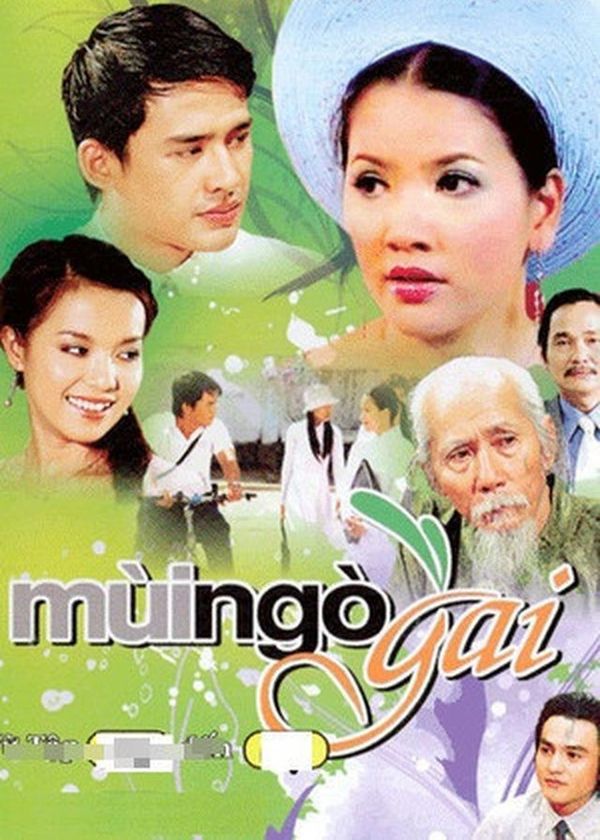 Mùi Ngò Gai (Phần 2)