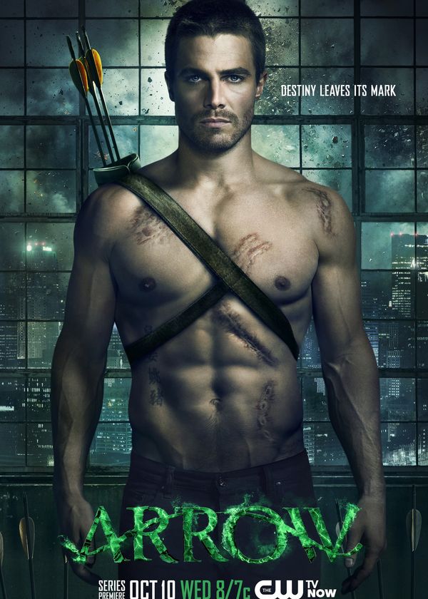 Mũi Tên Xanh (Phần 1)