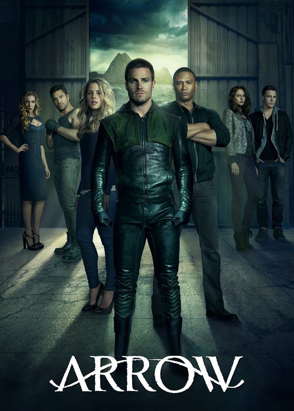 Mũi Tên Xanh (Phần 2)