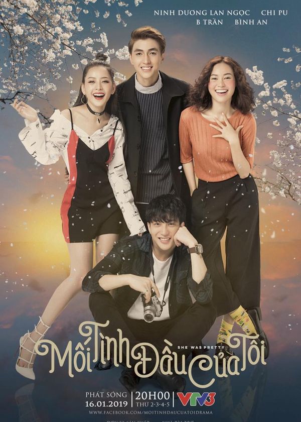 Mối tình đầu của tôi