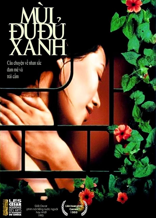 Mùi Đu Đủ Xanh