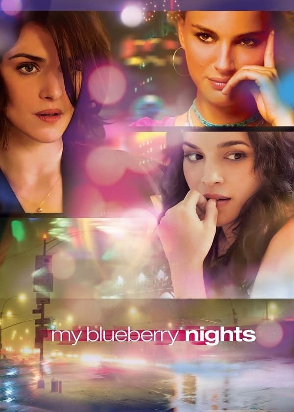 Mùi Việt Quất Trong Đêm