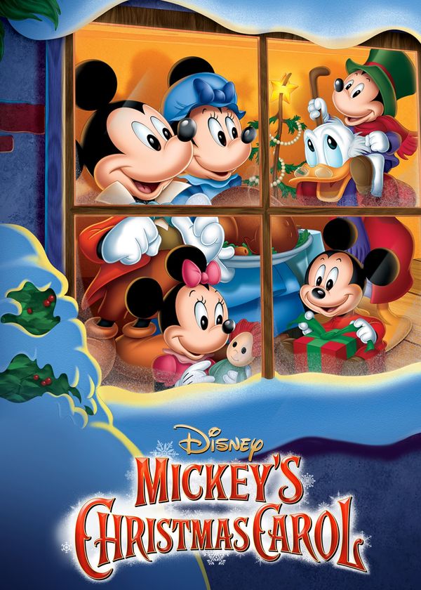 Mickey Và Những Người Bạn Giáng Sinh