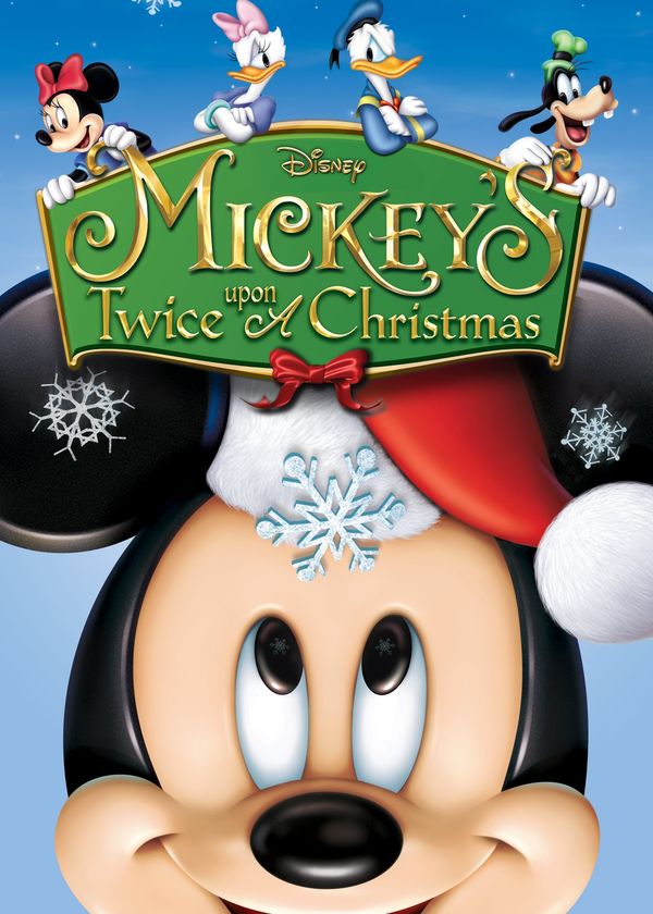 Mickey's Twice Upon a Christmas