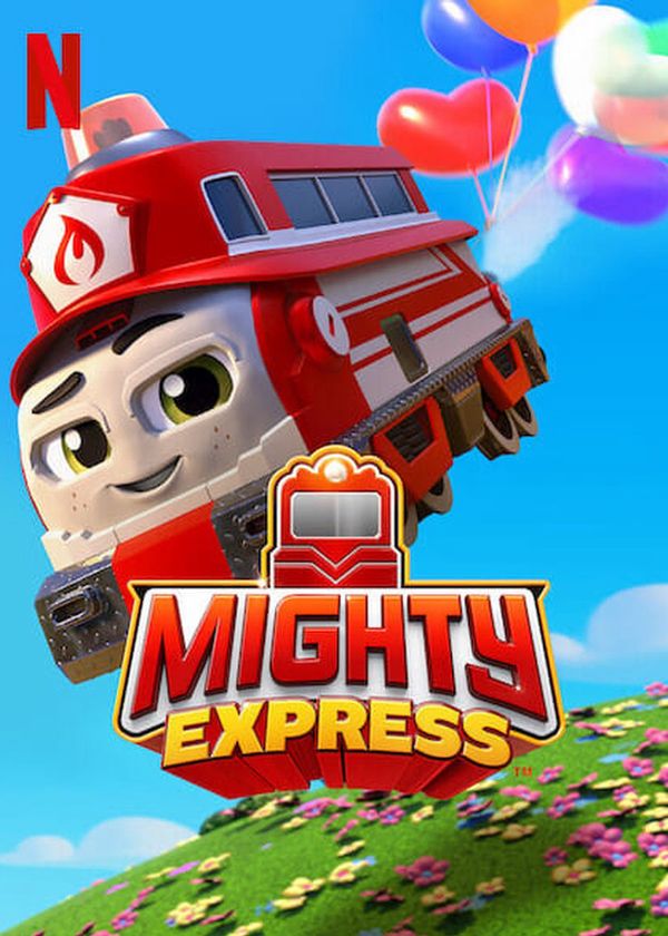 Mighty Express (Phần 2)