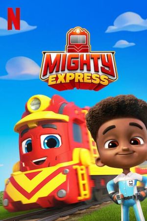 Mighty Express (Phần 3)