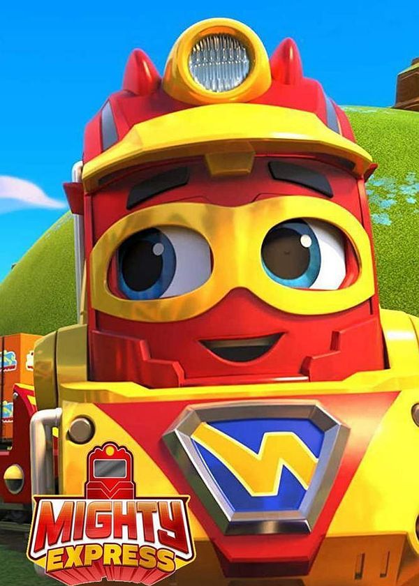 Mighty Express (Phần 7)