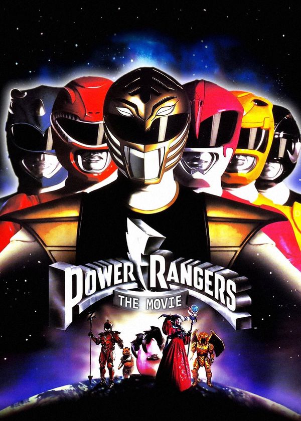 Mighty Morphin Power Rangers: The Movie