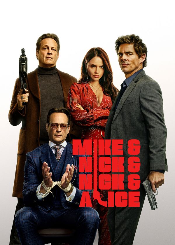 Mike & Nick & Nick & Alice