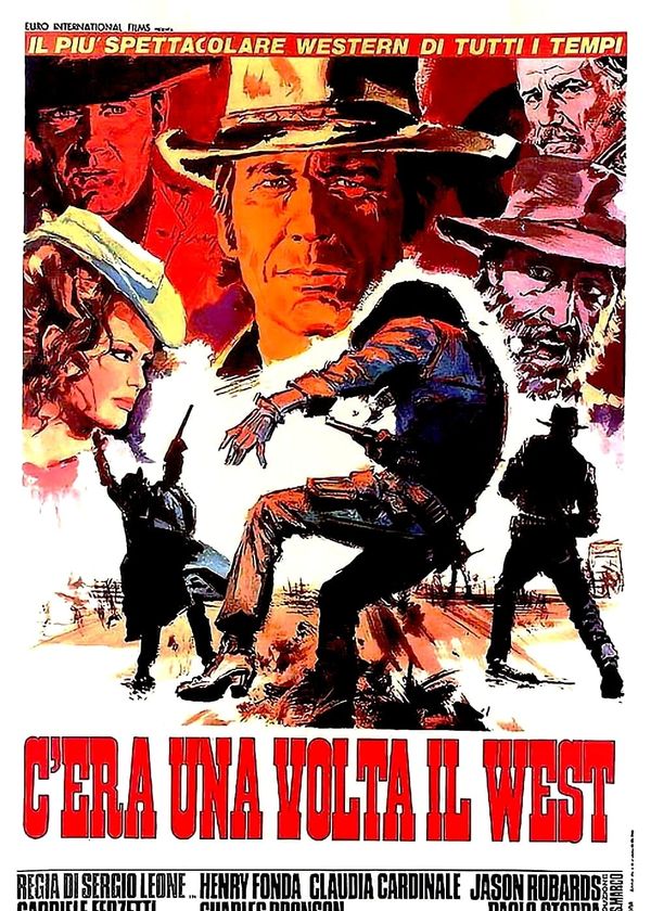 Miền Viễn Tây Ngày Ấy